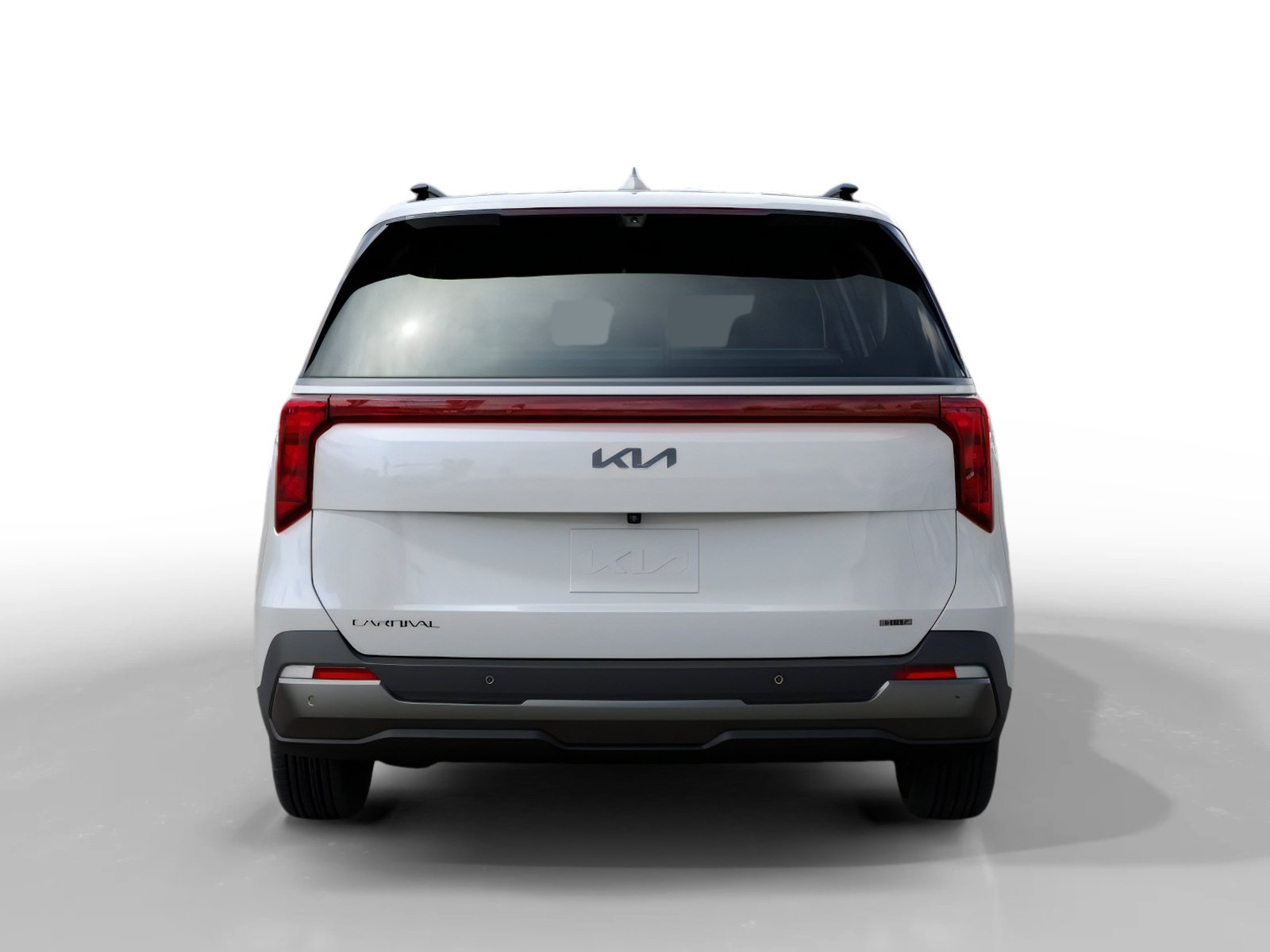 New 2027 Kia Carnival EX FWD image 5