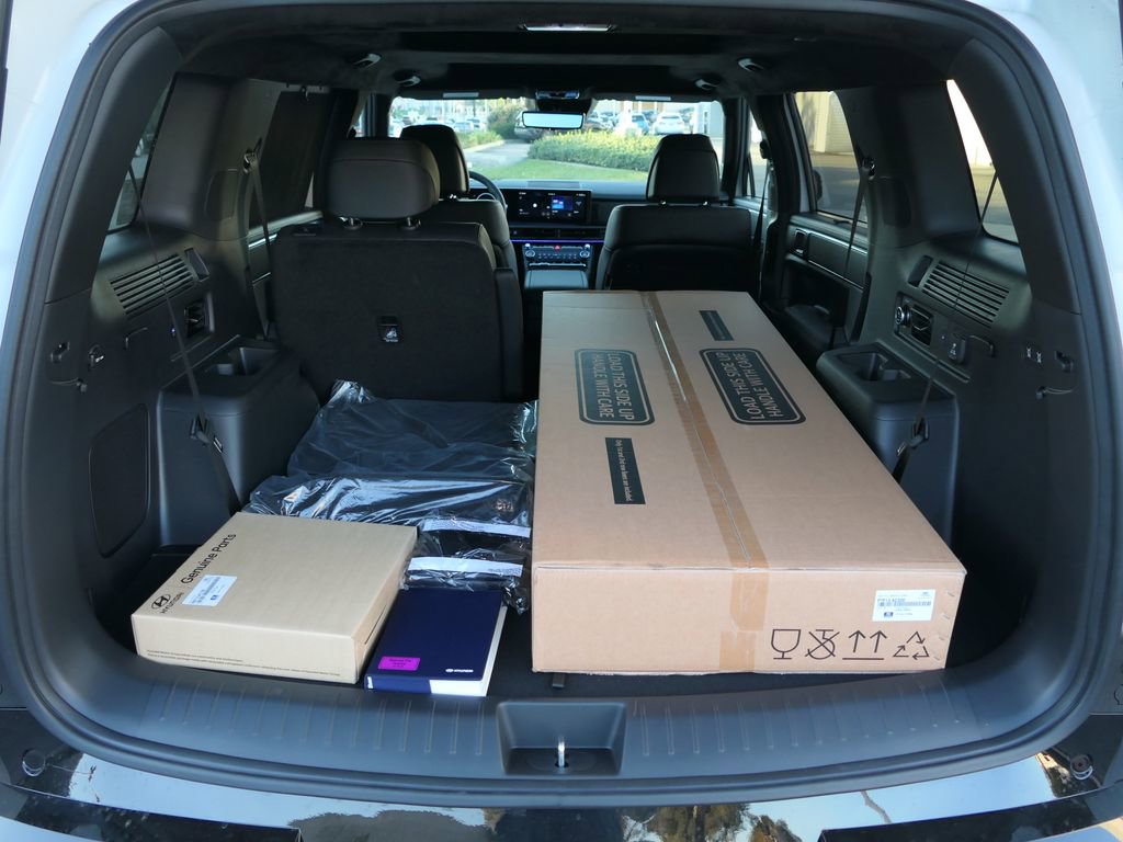 New 2026 Hyundai Santa Fe Calligraphy image 15