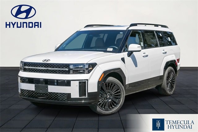 New 2026 Hyundai Santa Fe Calligraphy image 1