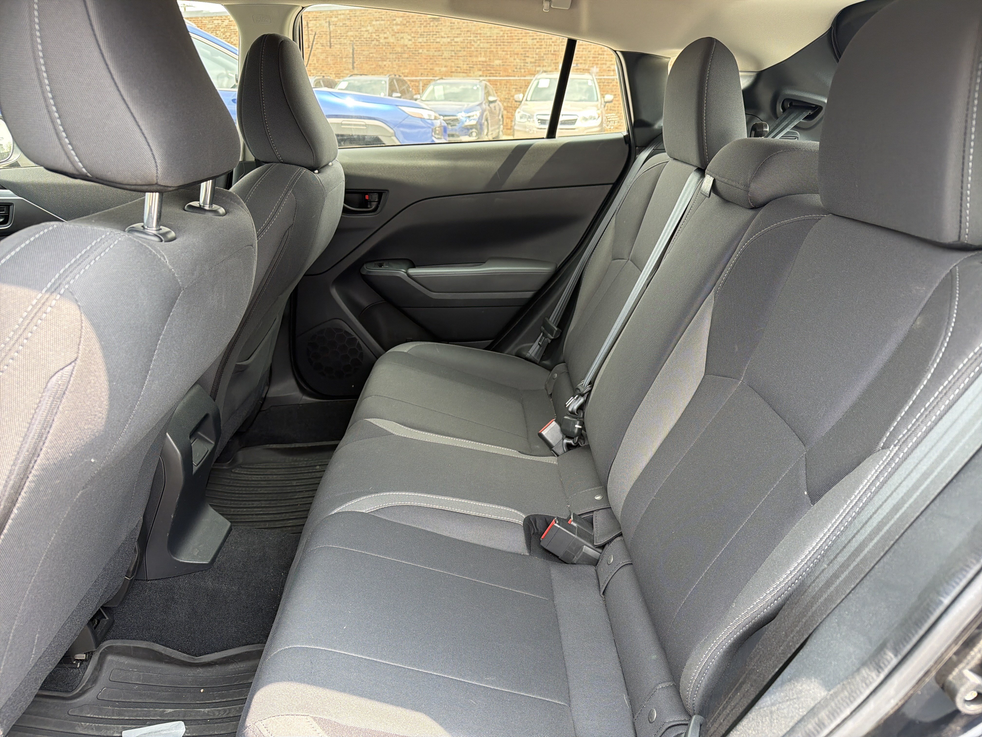 Certified 2024 Subaru Impreza 2.0i AWD/4WD image 24