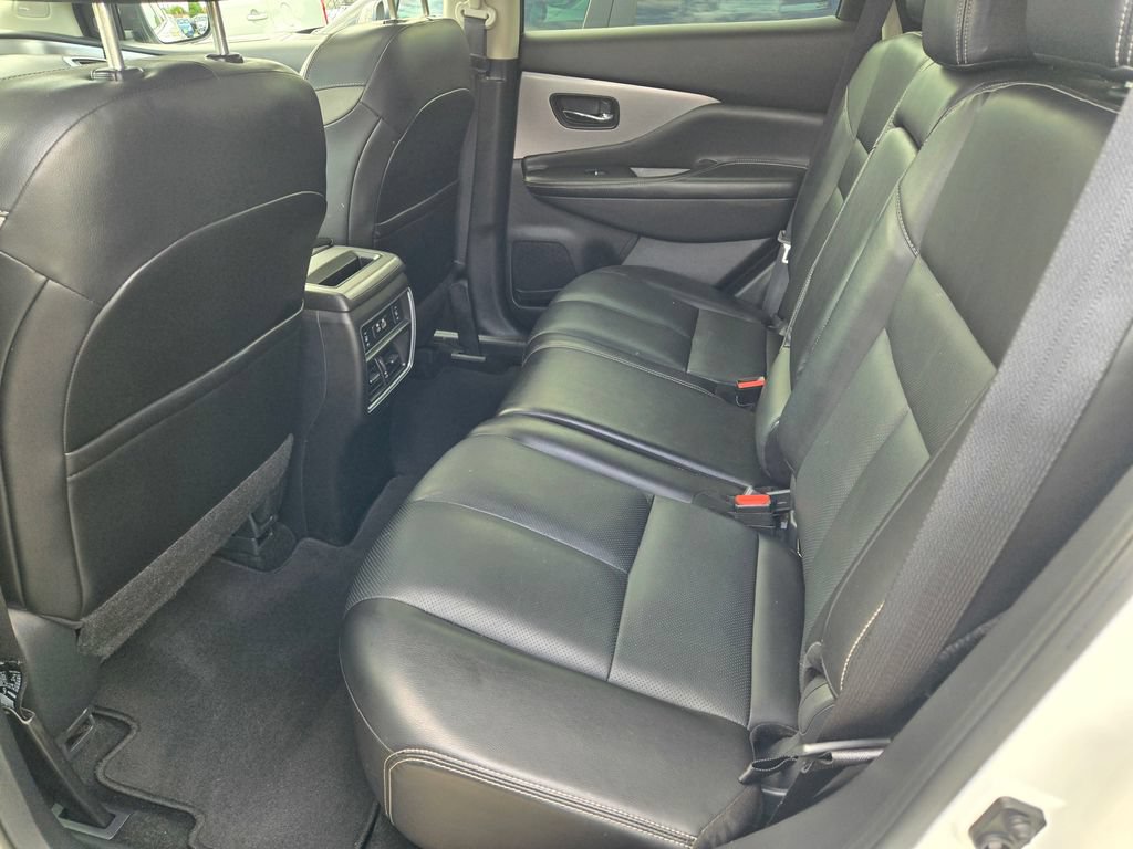 Used 2021 Nissan Murano SL w/ SL Moonroof Package AWD/4WD image 21
