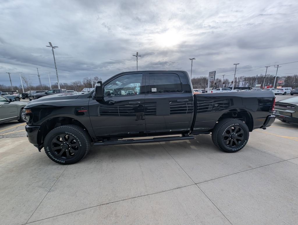 New 2026 RAM 2500 Tradesman image 6