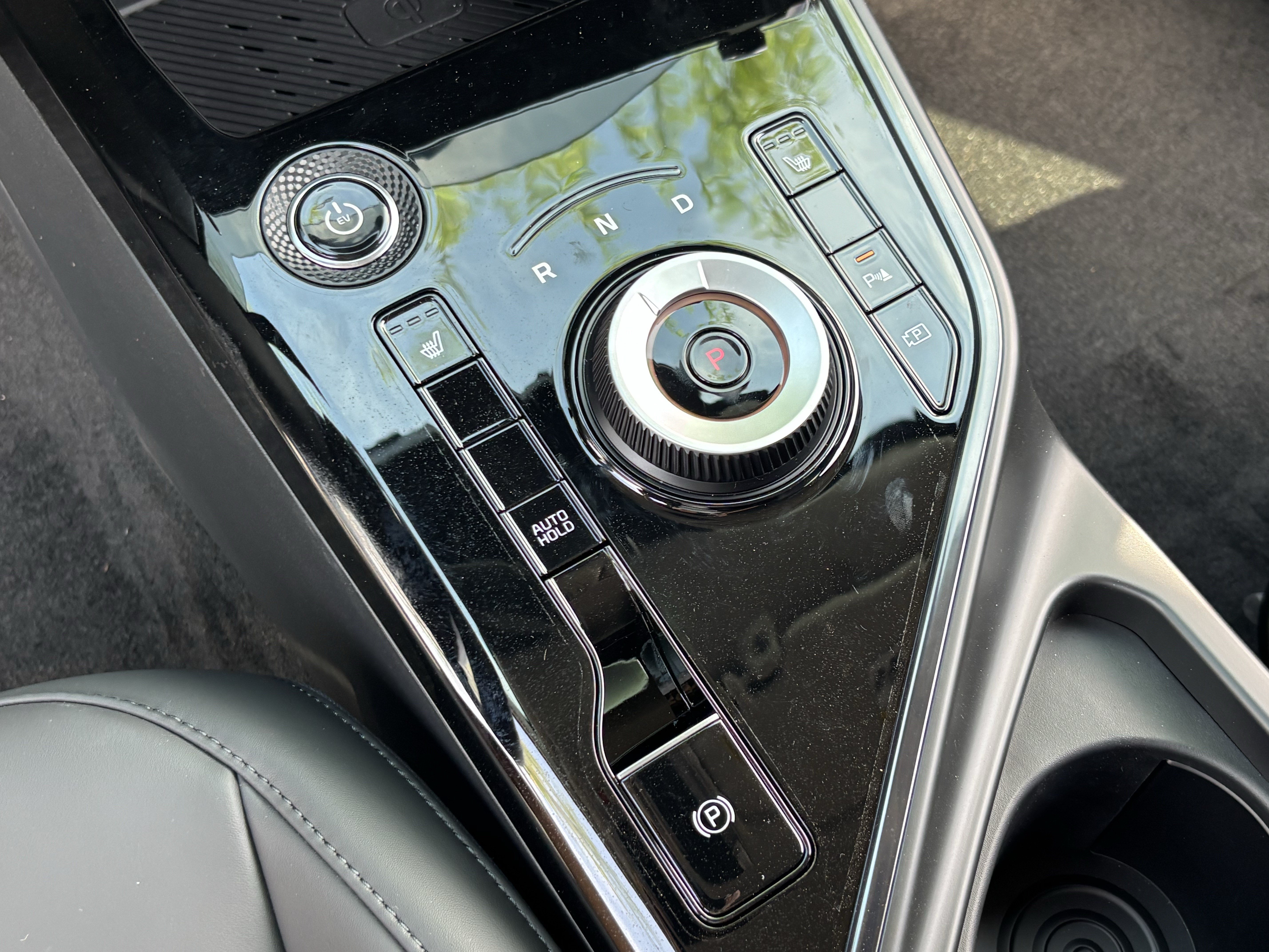 New 2026 Kia Niro Wind FWD image 23