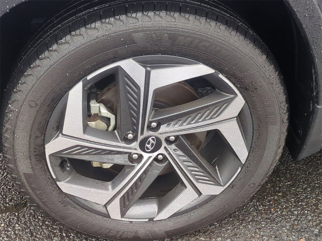 Certified 2023 Hyundai Tucson SEL w/ Convenience Package image 9
