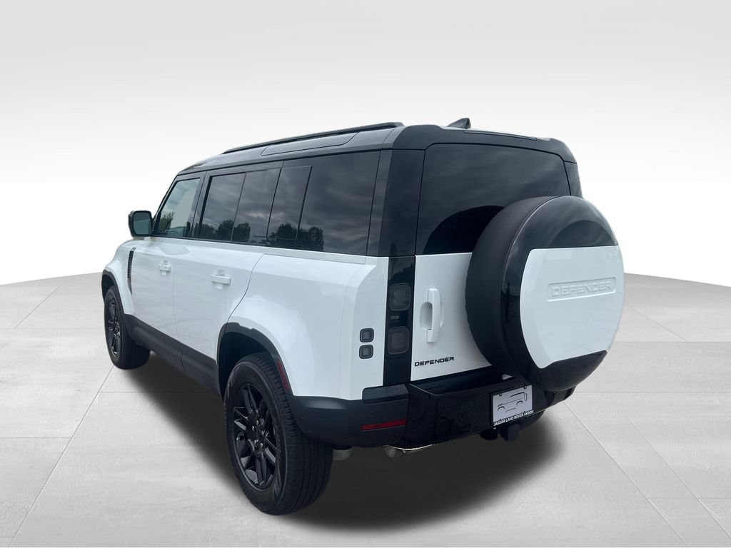 New 2026 Land Rover Defender 110 S AWD/4WD image 3