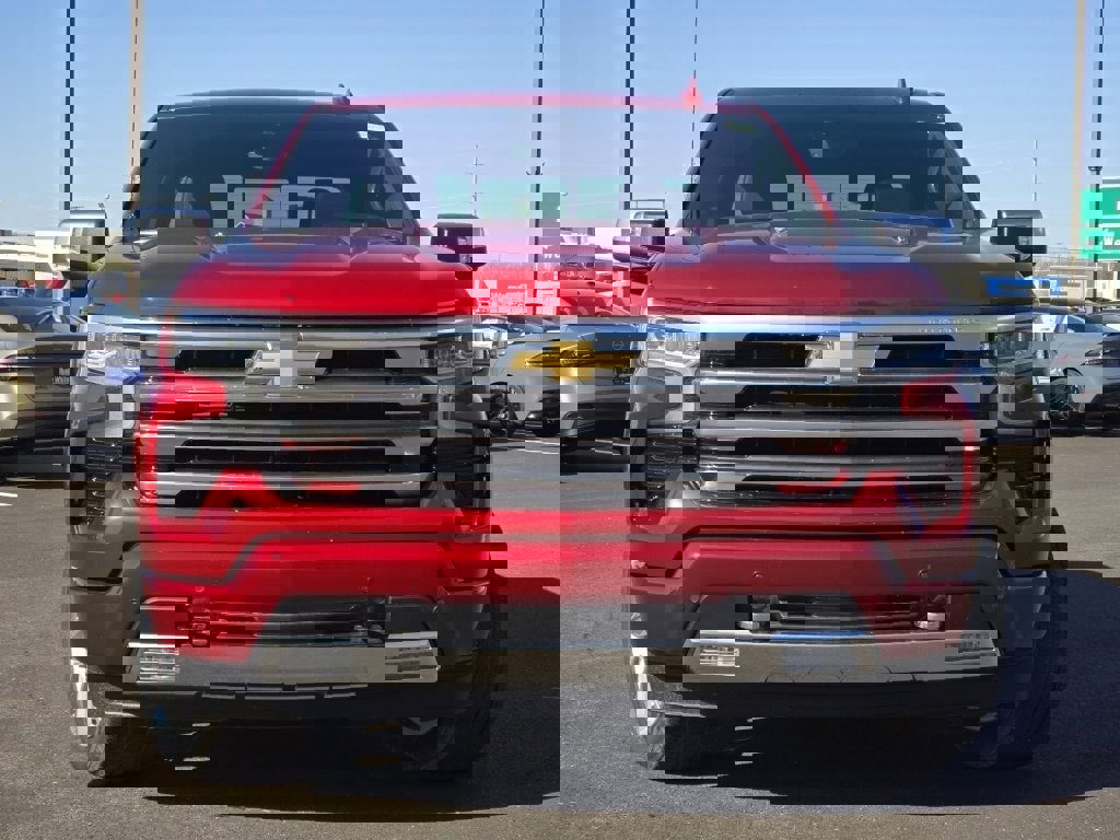 New 2026 Chevrolet Silverado 1500 High Country image 8