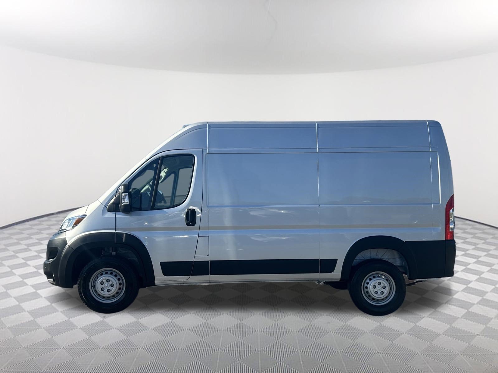 Used 2026 RAM ProMaster 1500 w/ Safety Group FWD image 8