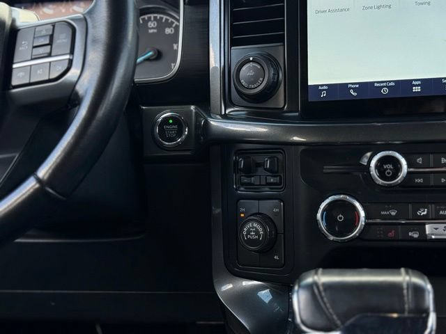 Used 2022 Ford F150 XLT w/ Equipment Group 302A High AWD/4WD image 22