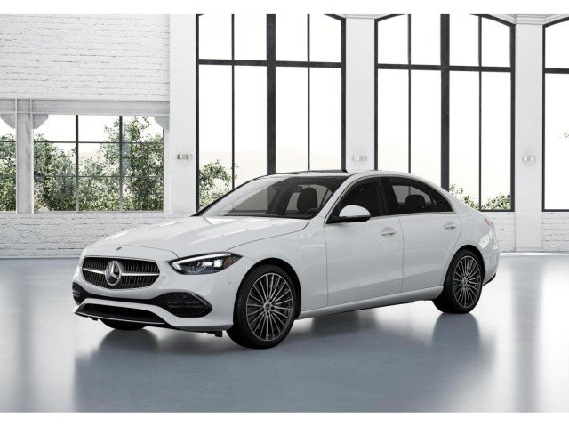 New 2026 Mercedes-Benz C 300 Sedan image 38