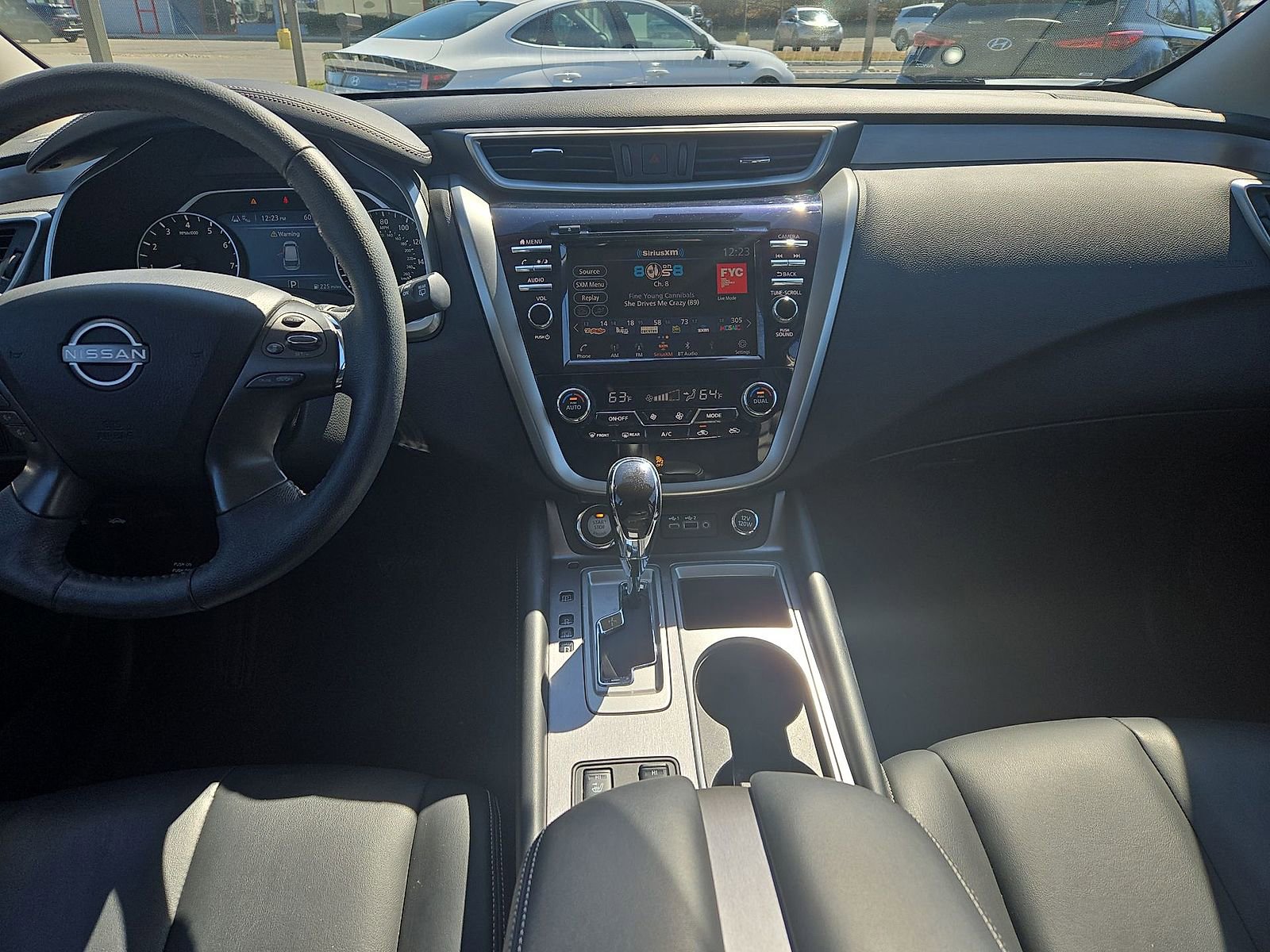 Used 2023 Nissan Murano SV w/ SV Midnight Edition Package image 10