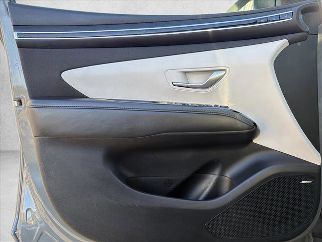 Used 2024 Hyundai Tucson Limited image 10