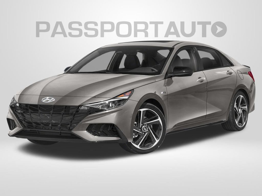 Used 2023 Hyundai Elantra N Line w/ Preferred Accessory Package