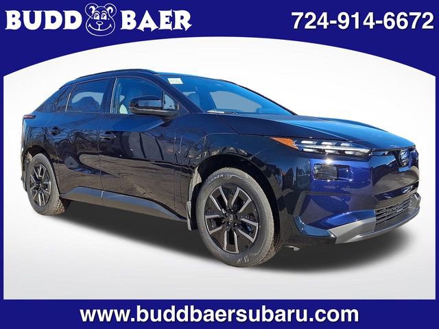 New 2026 Subaru Solterra Limited image 1