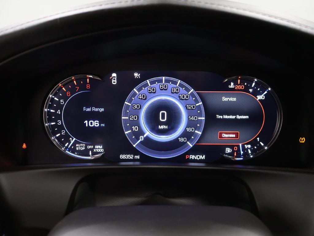 Used 2016 Cadillac CT6 Platinum AWD/4WD image 44