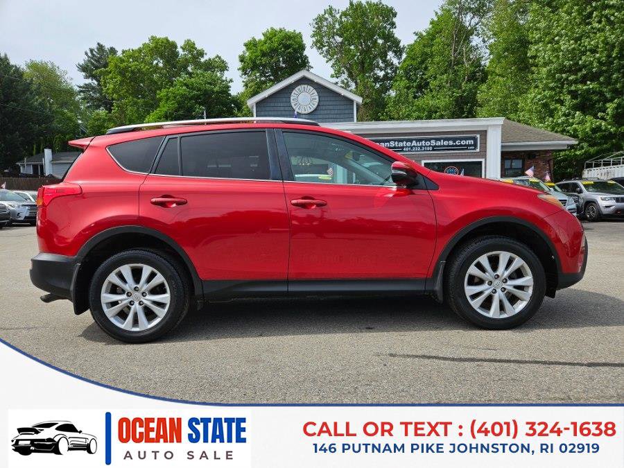 Used 2013 Toyota RAV4 Limited AWD/4WD image 6