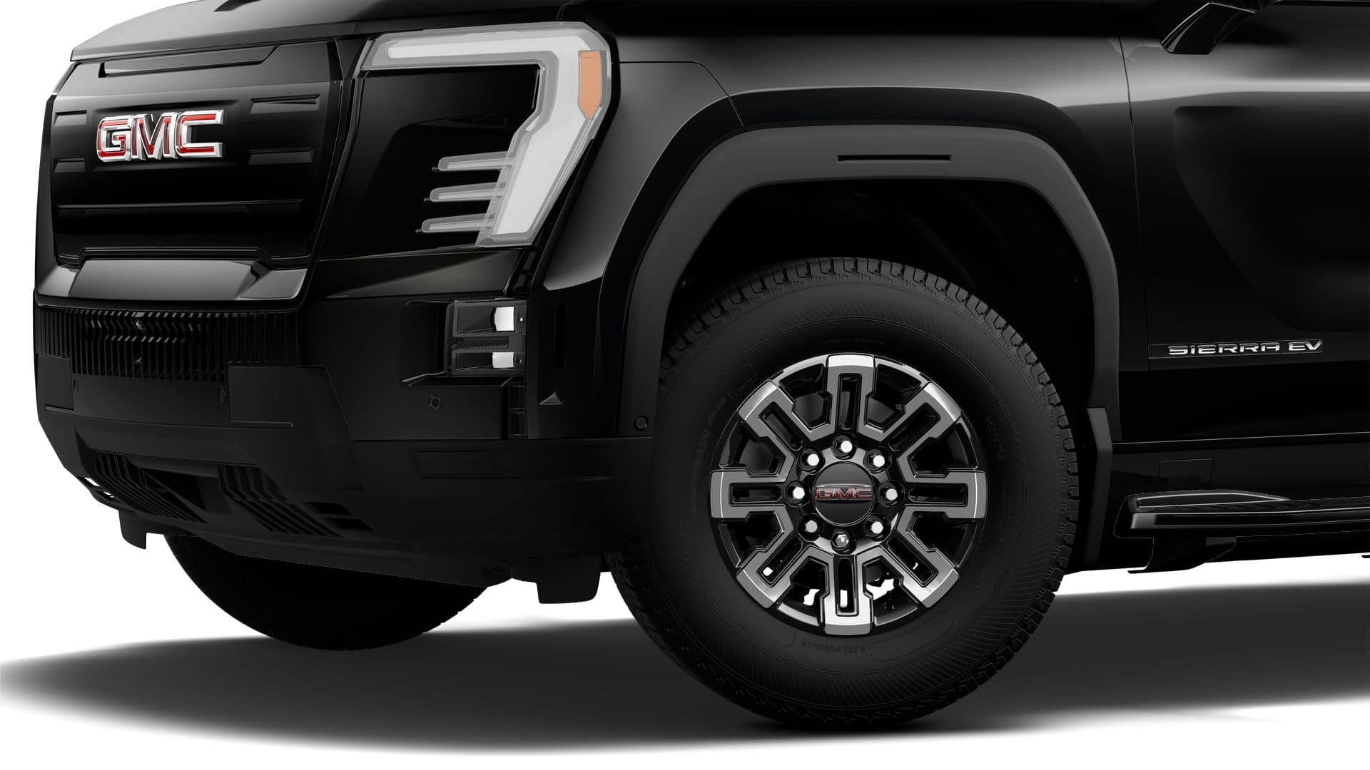 New 2026 GMC Sierra EV Elevation AWD/4WD image 18