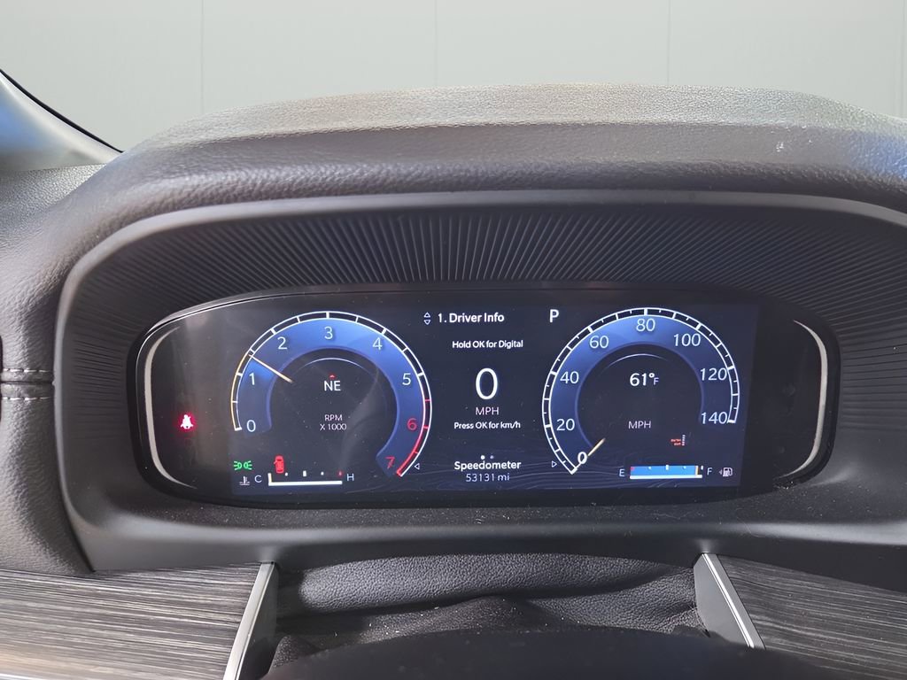 Used 2023 Jeep Wagoneer Series III w/ Preferred Equipment Group image 15