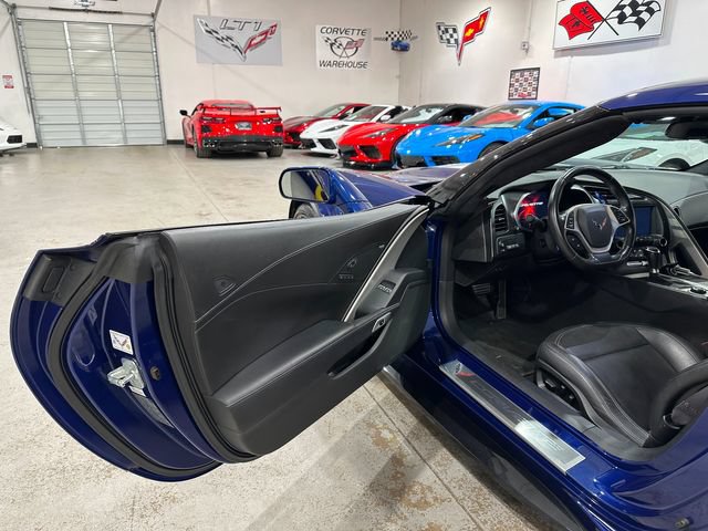 Used 2017 Chevrolet Corvette Grand Sport RWD image 13