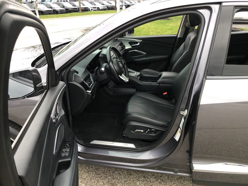 Used 2020 Acura RDX AWD image 18