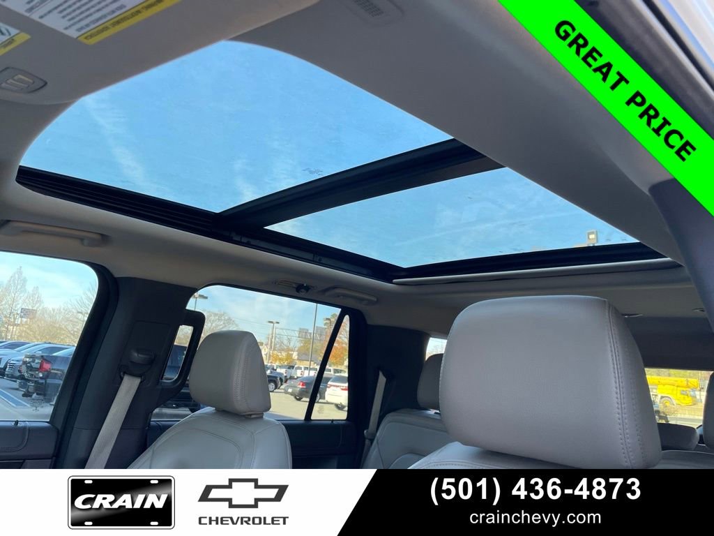 Used 2021 Ford Expedition Max Limited image 26