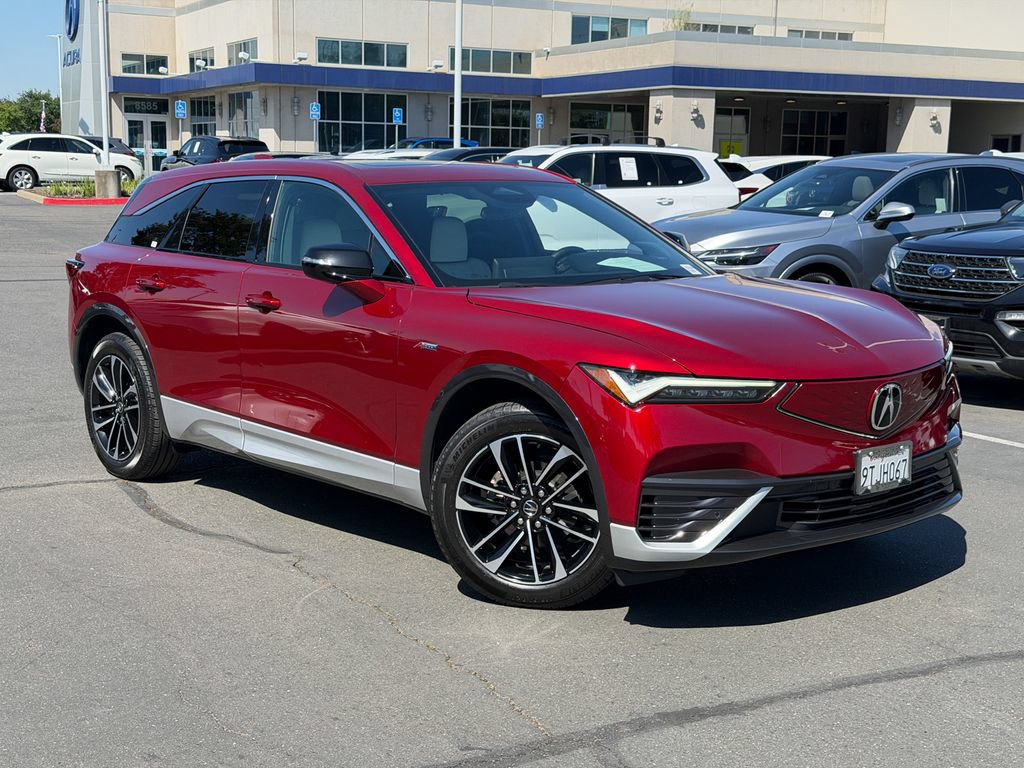 Used 2024 Acura ZDX A-Spec RWD video 2