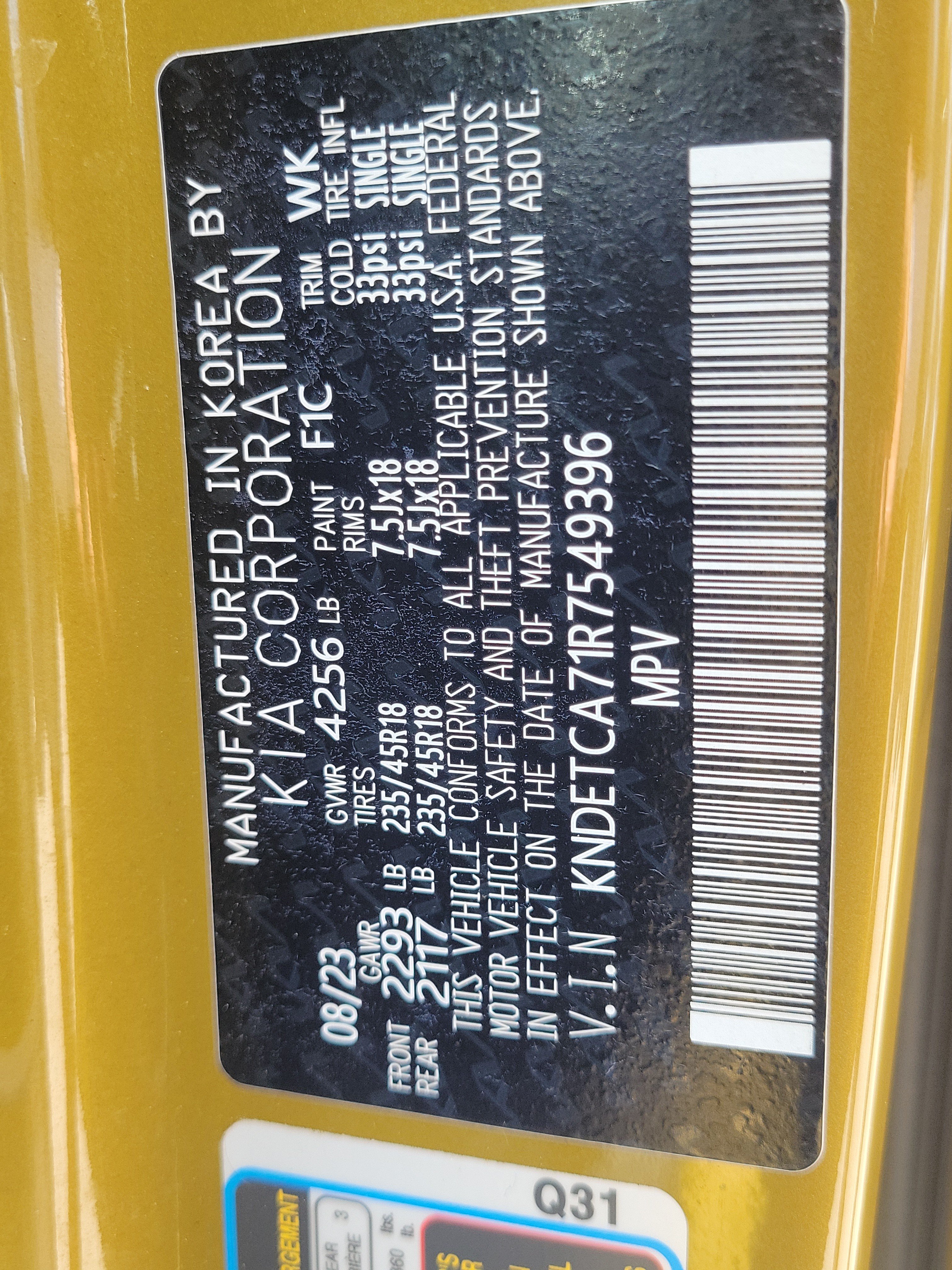Used 2024 Kia Seltos SX AWD/4WD image 35