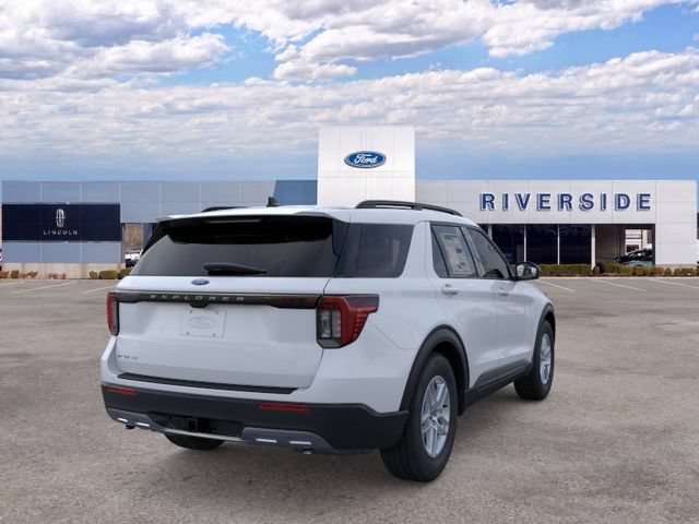 New 2026 Ford Explorer Active w/ Active Comfort Package RWD image 8