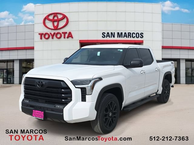 New 2026 Toyota Tundra SR5
