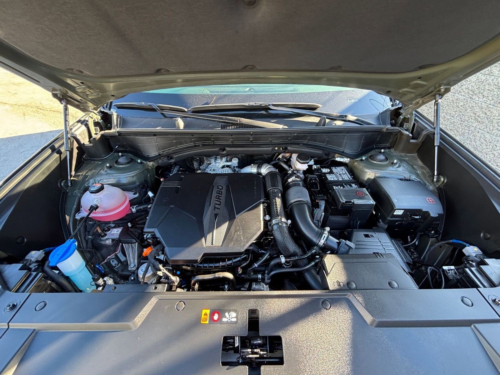 Used 2025 Hyundai Santa Fe SEL image 33