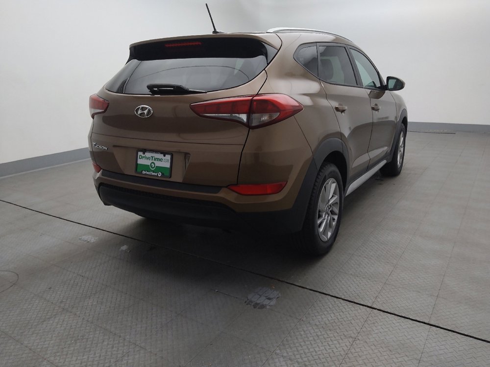 Used 2017 Hyundai Tucson SE image 7