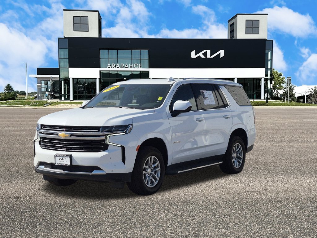 Used 2024 Chevrolet Tahoe LT AWD/4WD image 4