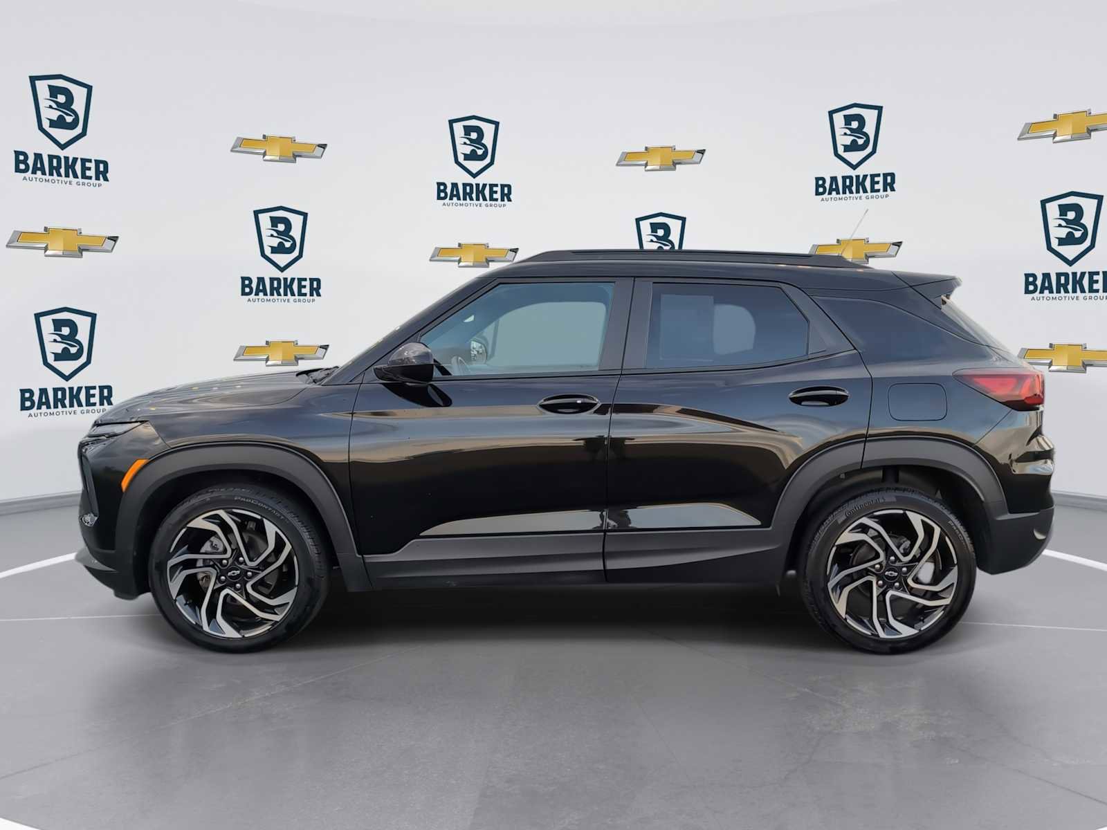 Used 2024 Chevrolet TrailBlazer RS FWD image 5