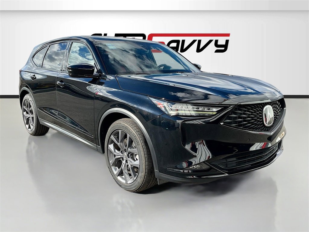 Used 2023 Acura MDX A-Spec