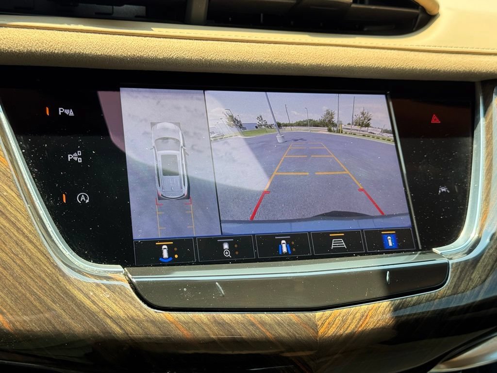 Certified 2024 Cadillac XT6 Sport w/ LPO, Onyx Lite Package AWD/4WD image 34