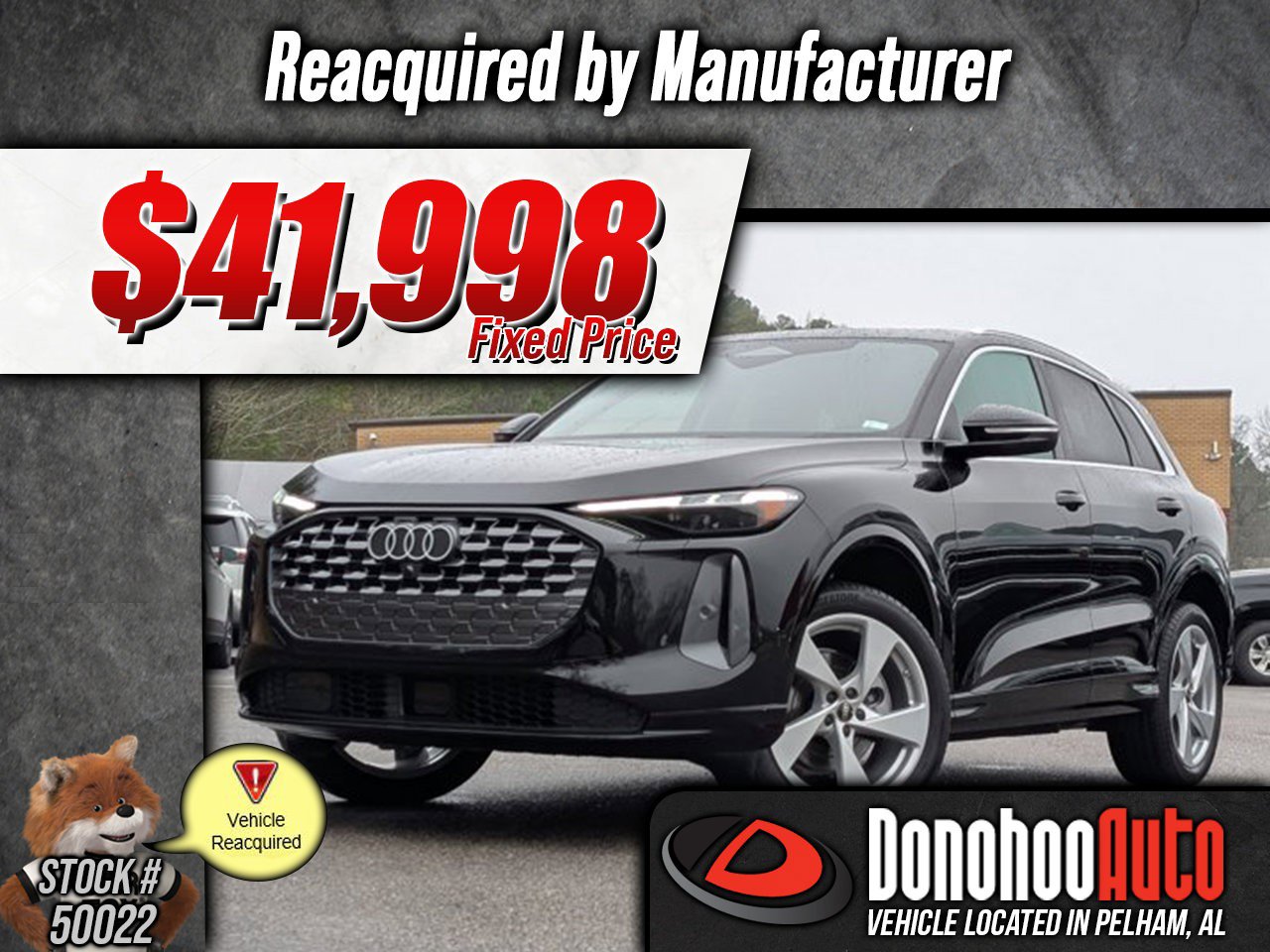 Used 2025 Audi Q5 Premium Plus w/ Premium Plus image 1