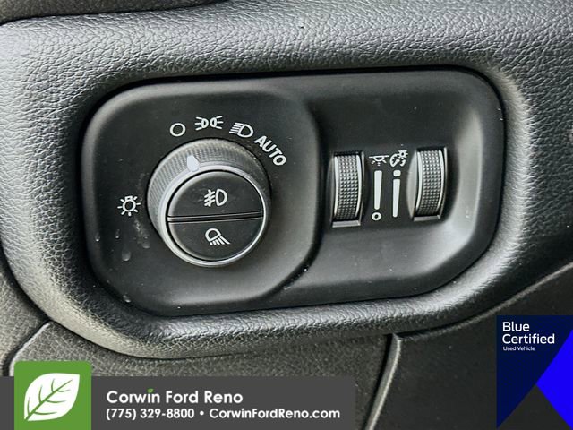 Used 2020 RAM 1500 Laramie image 14
