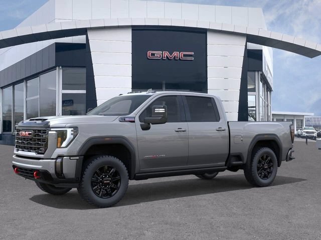 New 2026 GMC Sierra 3500 AT4 w/ AT4 Premium Plus Package AWD/4WD image 2
