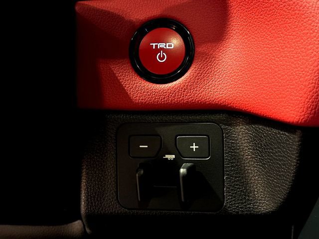 New 2026 Toyota Sequoia TRD Pro AWD/4WD image 12