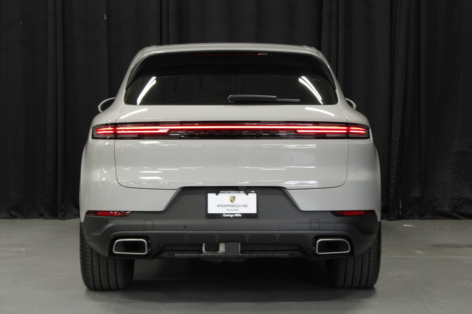 New 2026 Porsche Cayenne AWD/4WD image 4