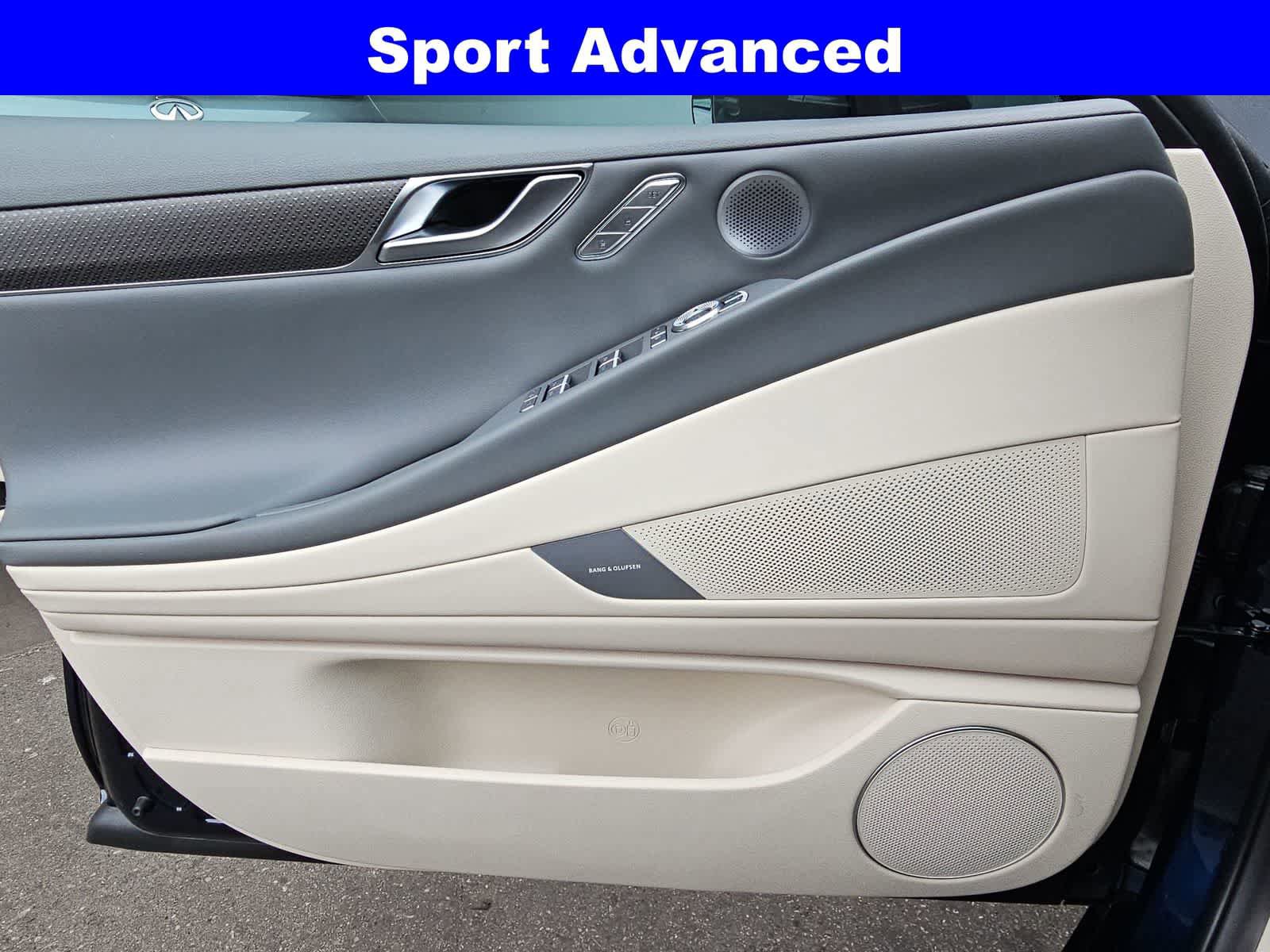 Used 2026 Genesis G80 3.5T Sport Prestige AWD/4WD image 28