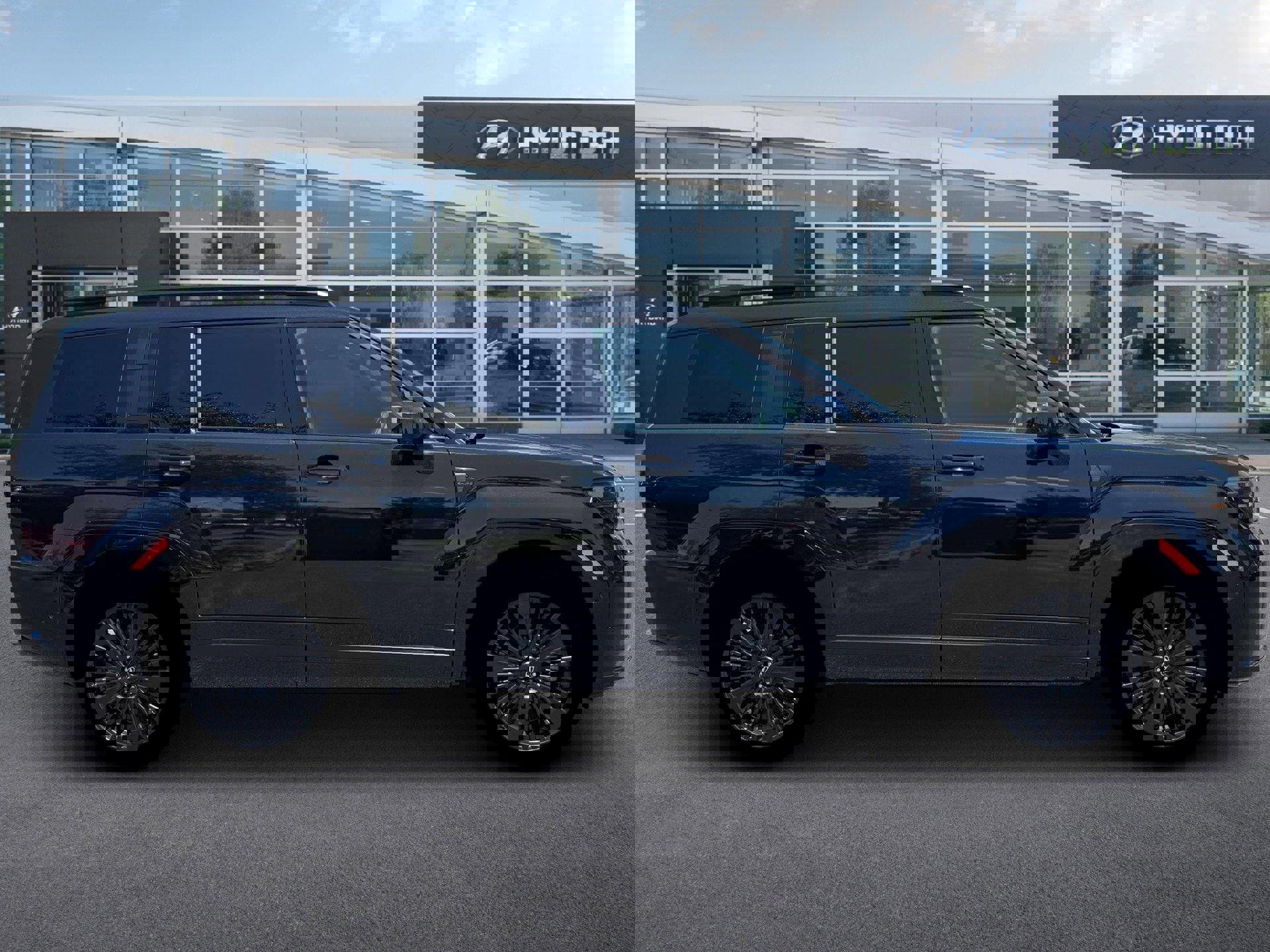 New 2026 Hyundai Santa Fe Calligraphy image 9