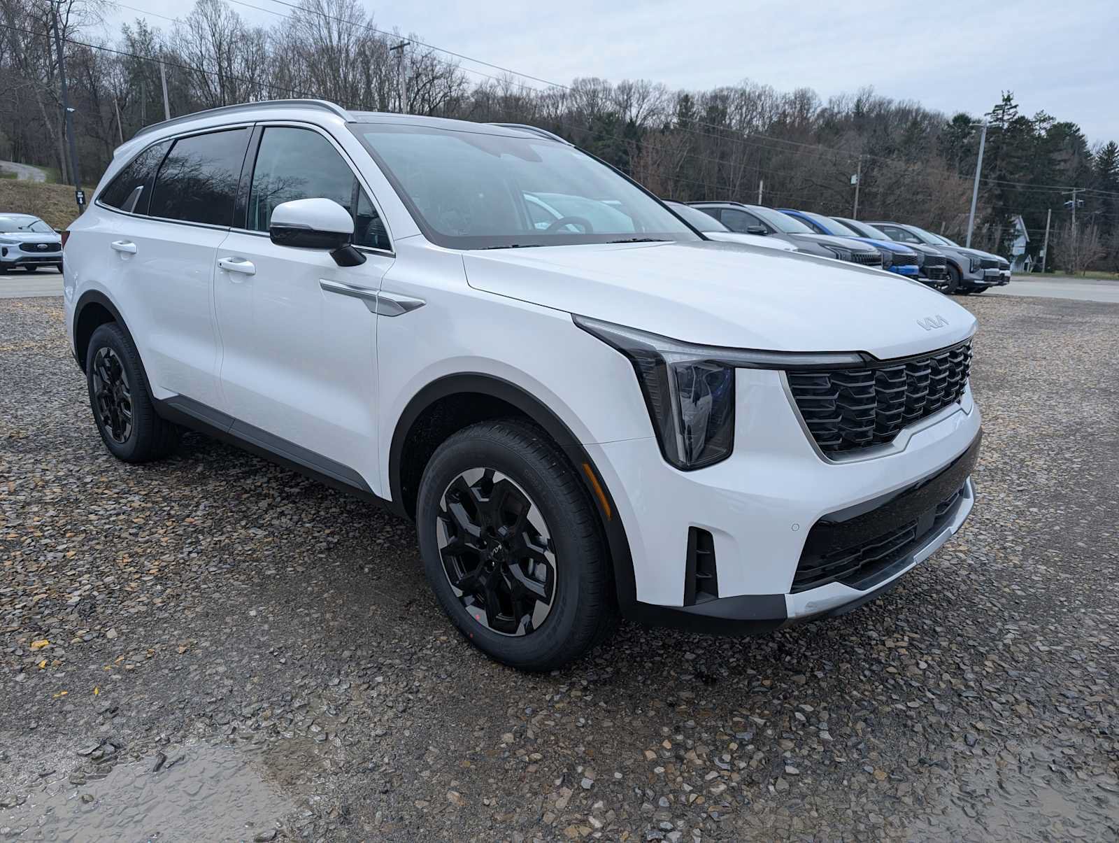 New 2026 Kia Sorento S w/ S Panoramic Sunroof Package AWD/4WD image 6