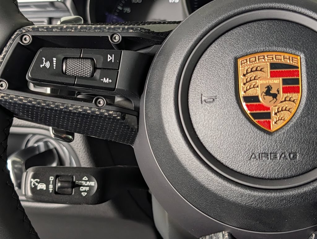 New 2026 Porsche Macan GTS AWD/4WD image 37