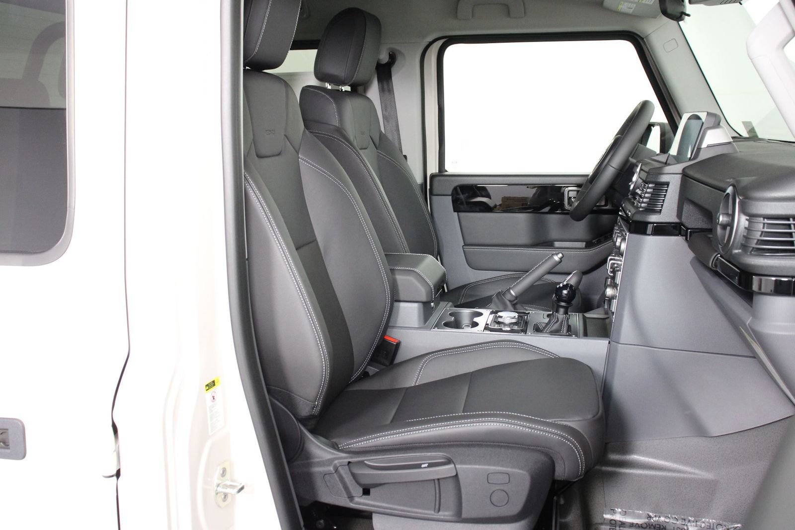New 2025 INEOS Grenadier Quartermaster AWD/4WD image 12