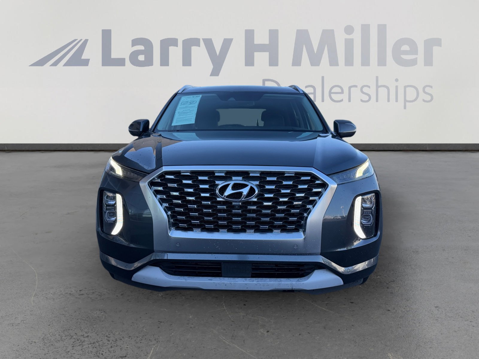 Used 2021 Hyundai Palisade Limited w/ Cargo Package FWD image 8
