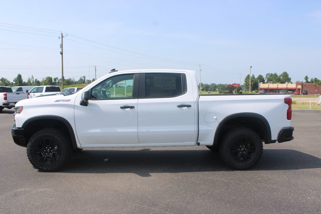 New 2026 Chevrolet Silverado 1500 ZR2 AWD/4WD image 6