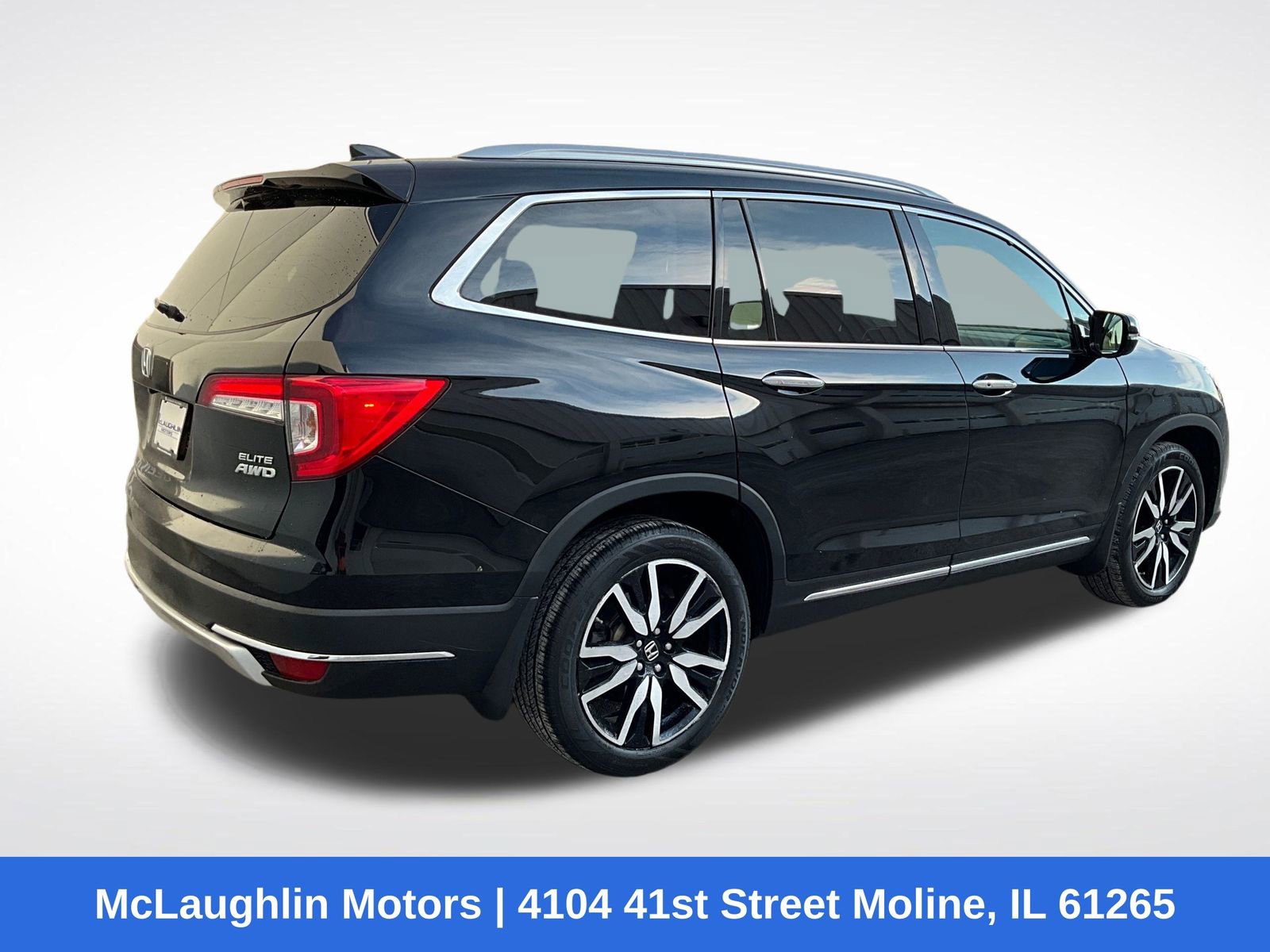 Used 2019 Honda Pilot Elite image 19