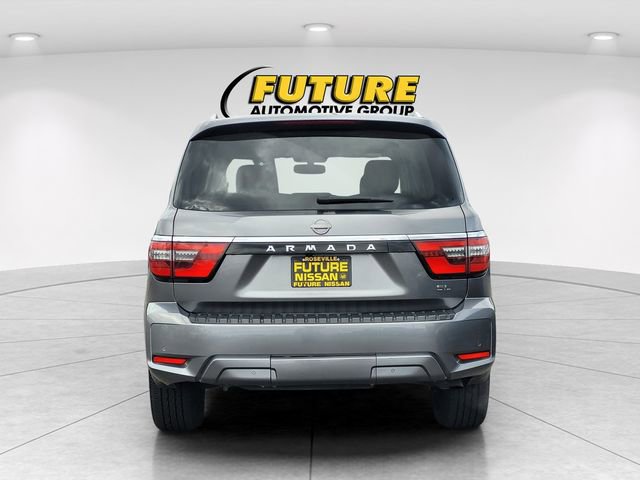 Used 2024 Nissan Armada SL image 8