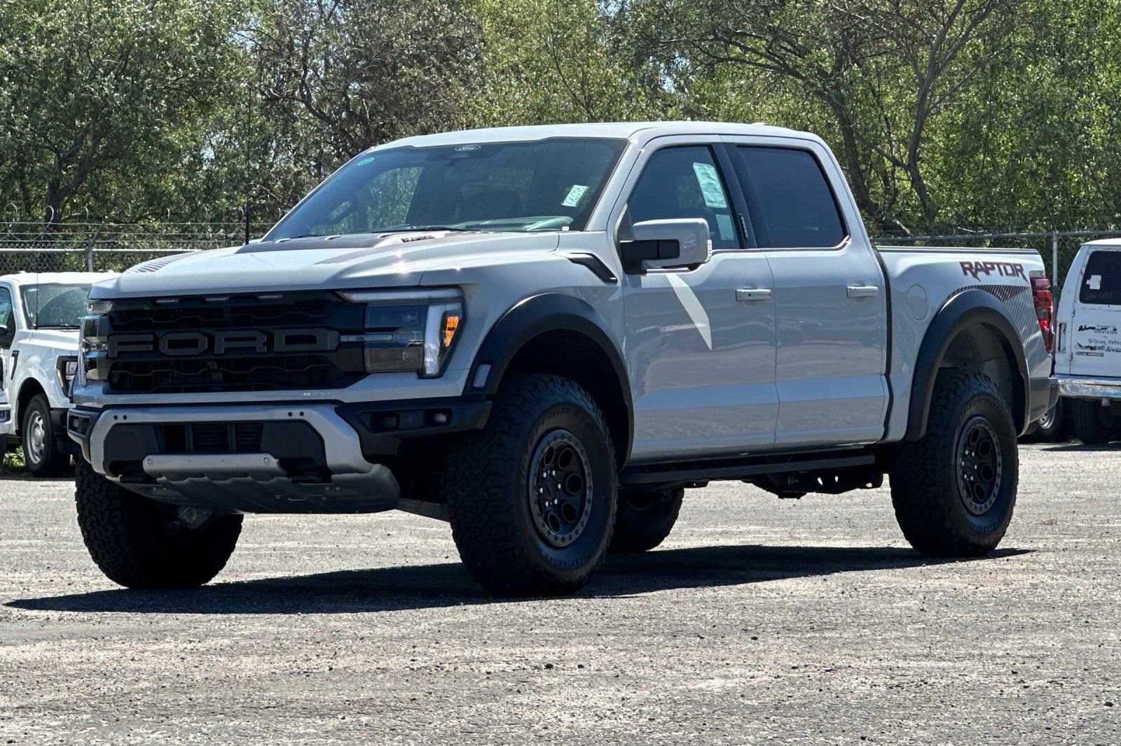 New 2026 Ford F150 Raptor image 7
