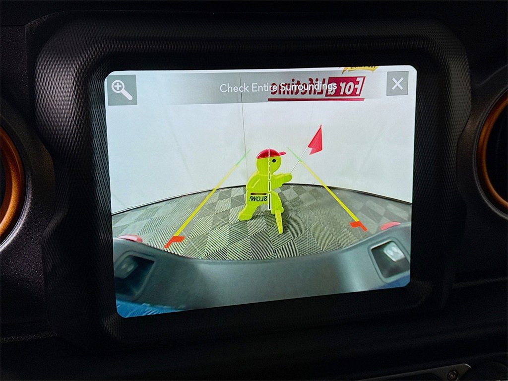 Used 2022 Jeep Gladiator Mojave w/ LED Lighting Group image 7